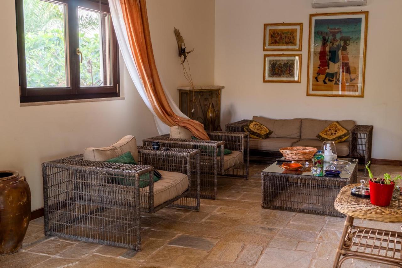 Villa Giali Giovinazzo Exterior foto