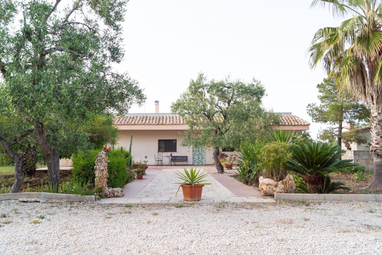 Villa Giali Giovinazzo Exterior foto