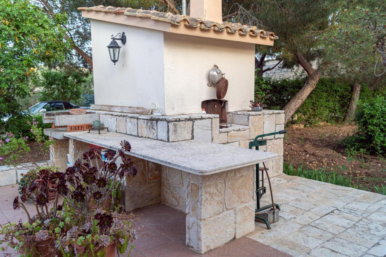 Villa Giali Giovinazzo Exterior foto